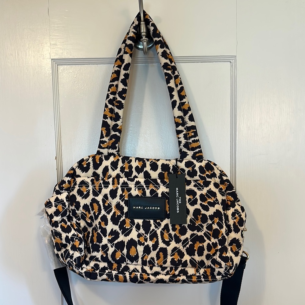 Marc Jacobs NWT Leopard Bag - Crossbody - Picture 5 of 14